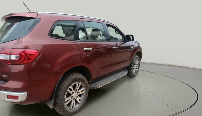 2018 Ford Endeavour TITANIUM 3.2 4X4 AT, Diesel, Automatic, 77,194 km, exterior