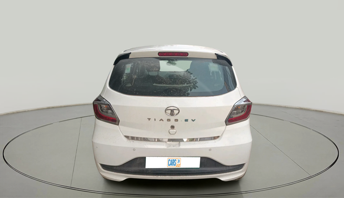 2023 Tata TIAGO EV XT MEDIUM RANGE, Electric, Automatic, 38,695 km, exterior