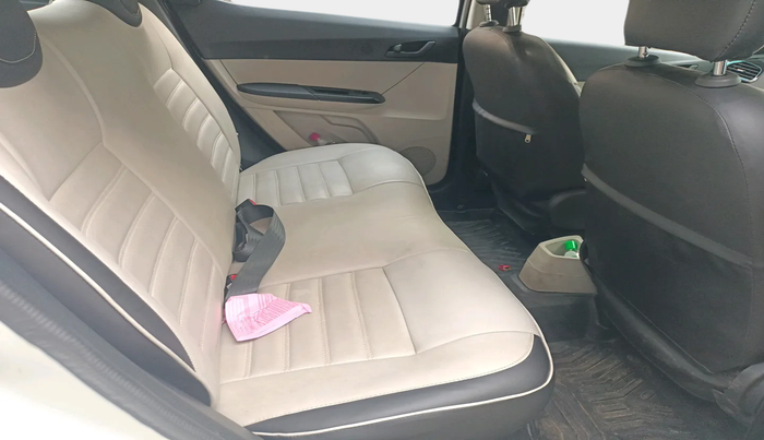 2023 Tata TIAGO EV XT MEDIUM RANGE, Electric, Automatic, 38,695 km, interior