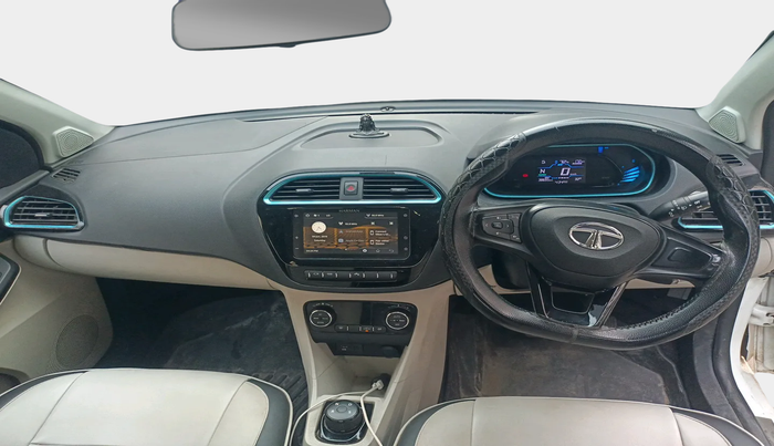 2023 Tata TIAGO EV XT MEDIUM RANGE, Electric, Automatic, 38,695 km, interior
