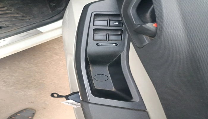2023 Tata TIAGO EV XT MEDIUM RANGE, Electric, Automatic, 38,695 km, interior