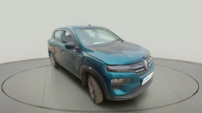 2021 Renault Kwid RXL, Petrol, Manual, 30,278 km, exterior
