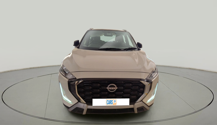 2024 Nissan MAGNITE N-Connecta B4D 1.0 Petrol MT Dual Tone, Petrol, Manual, 2,300 km, exterior