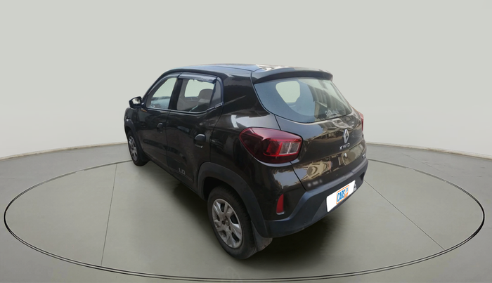 2021 Renault Kwid RXT 1.0 AMT (O), Petrol, Automatic, 34,077 km, exterior
