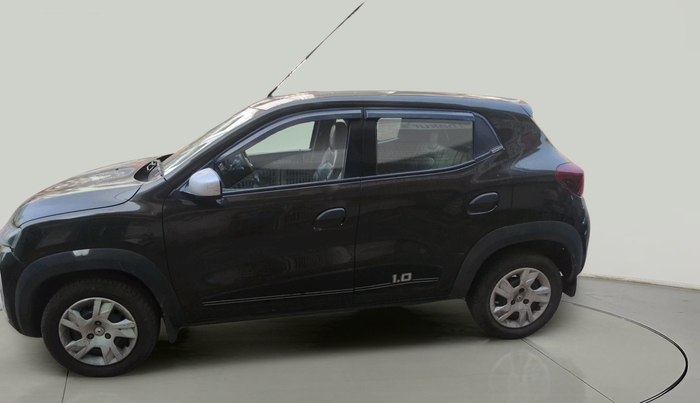 2021 Renault Kwid RXT 1.0 AMT (O), Petrol, Automatic, 34,077 km, exterior