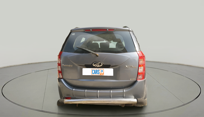 2014 Mahindra XUV500 W4, Diesel, Manual, 69,823 km, exterior