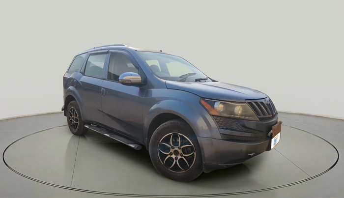 2014 Mahindra XUV500 W4, Diesel, Manual, 69,823 km, exterior
