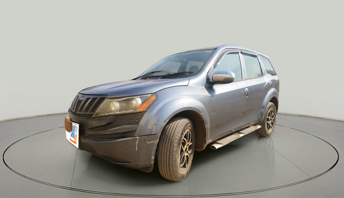 2014 Mahindra XUV500 W4, Diesel, Manual, 69,823 km, exterior