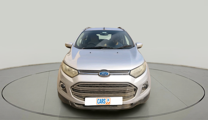 2014 Ford Ecosport TITANIUM 1.5L DIESEL (OPT), Diesel, Manual, 1,27,286 km, exterior