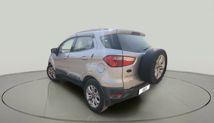 2014 Ford Ecosport TITANIUM 1.5L DIESEL (OPT), Diesel, Manual, 1,27,286 km, exterior