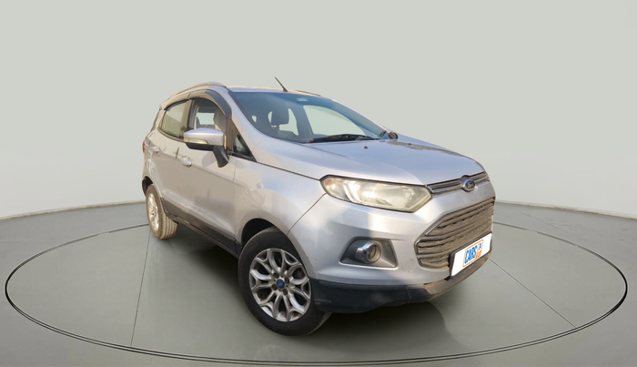 2014 Ford Ecosport TITANIUM 1.5L DIESEL (OPT), Diesel, Manual, 1,27,286 km, exterior