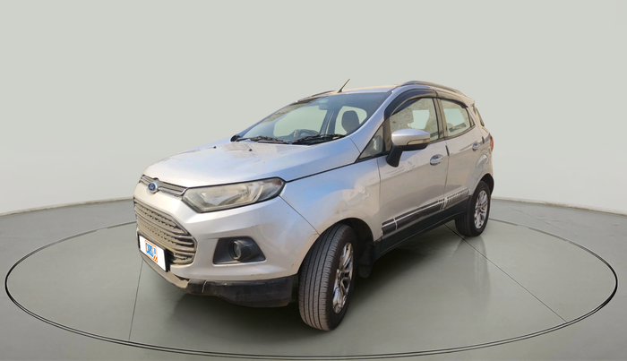 2014 Ford Ecosport TITANIUM 1.5L DIESEL (OPT), Diesel, Manual, 1,27,286 km, exterior