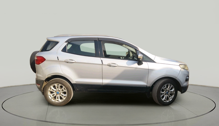 2014 Ford Ecosport TITANIUM 1.5L DIESEL (OPT), Diesel, Manual, 1,27,286 km, exterior