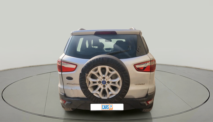 2014 Ford Ecosport TITANIUM 1.5L DIESEL (OPT), Diesel, Manual, 1,27,286 km, exterior