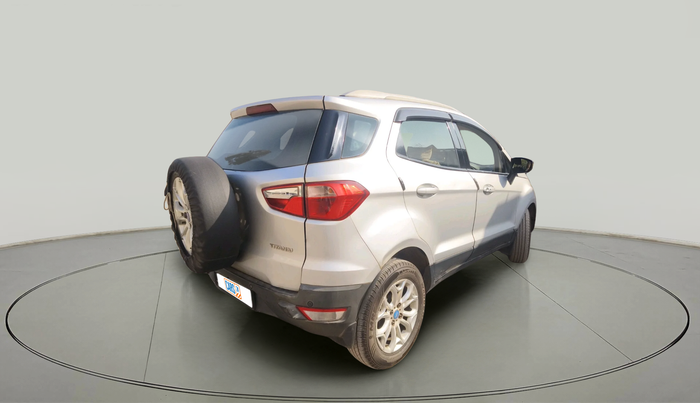 2014 Ford Ecosport TITANIUM 1.5L DIESEL (OPT), Diesel, Manual, 1,27,286 km, exterior