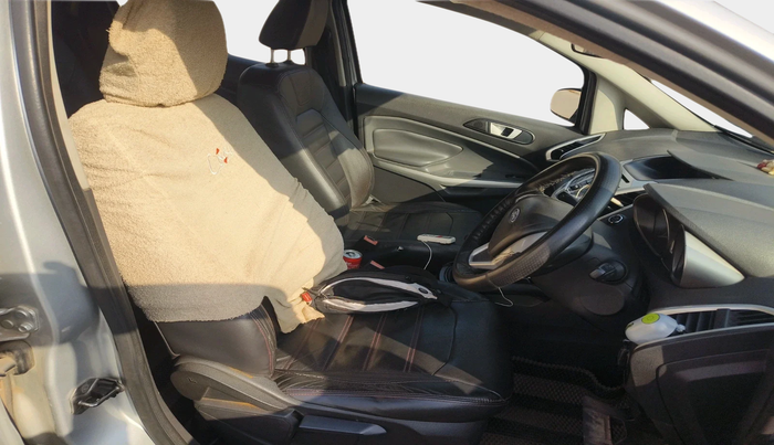 2014 Ford Ecosport TITANIUM 1.5L DIESEL (OPT), Diesel, Manual, 1,27,286 km, interior