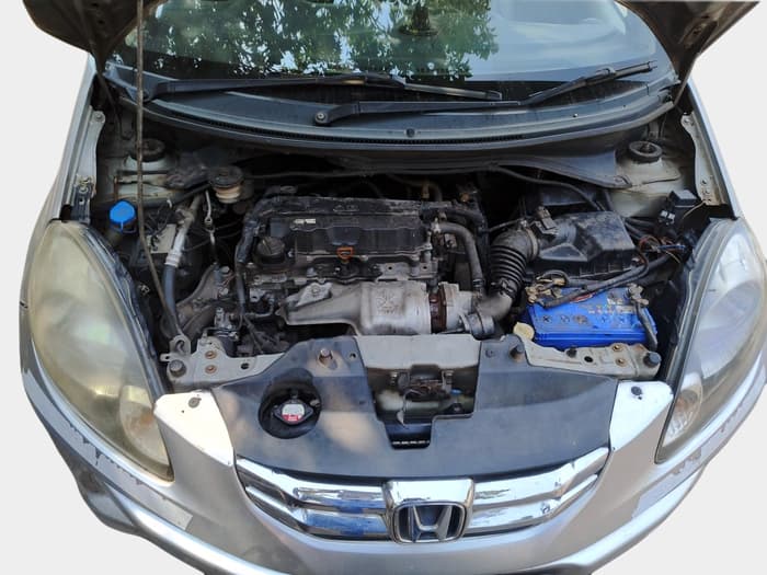 2015 Honda Amaze 1.5L I-DTEC S, Diesel, Manual, 95,528 km, exterior