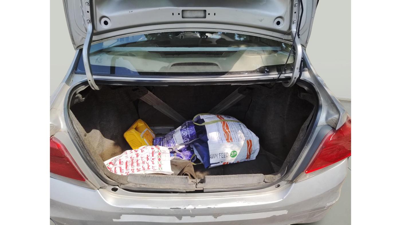 2015 Honda Amaze 1.5L I-DTEC S, Diesel, Manual, 95,528 km, exterior