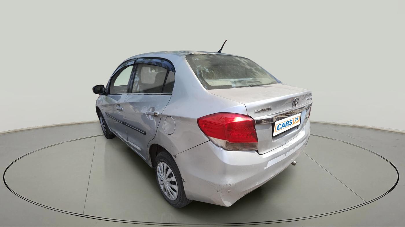 2015 Honda Amaze 1.5L I-DTEC S, Diesel, Manual, 95,528 km, exterior