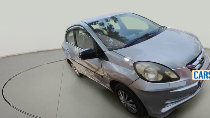 2015 Honda Amaze 1.5L I-DTEC S, Diesel, Manual, 95,528 km, exterior