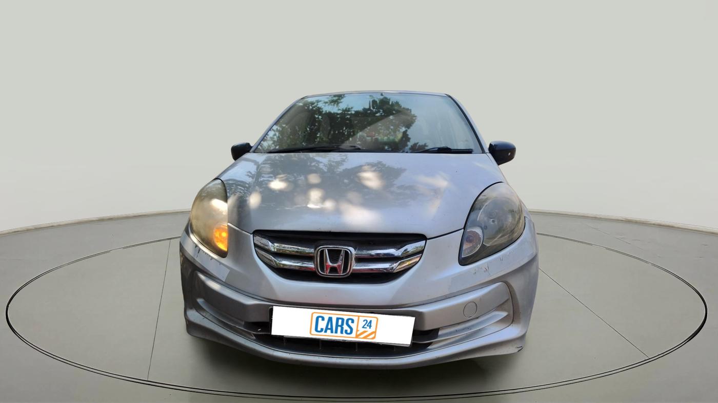 2015 Honda Amaze 1.5L I-DTEC S, Diesel, Manual, 95,528 km, exterior