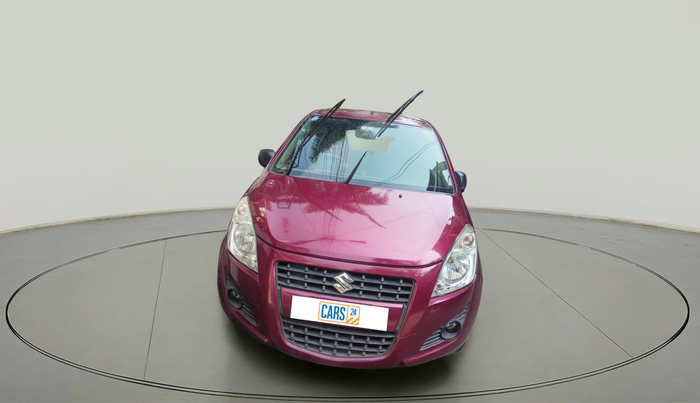 2013 Maruti Ritz VXI, Petrol, Manual, 83,439 km, exterior