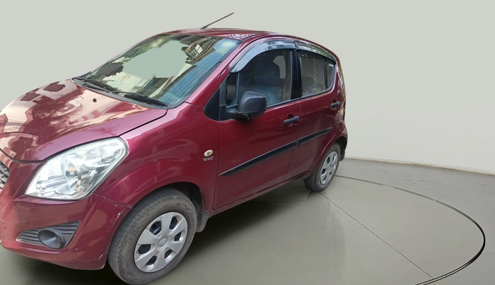2013 Maruti Ritz VXI, Petrol, Manual, 83,439 km, exterior