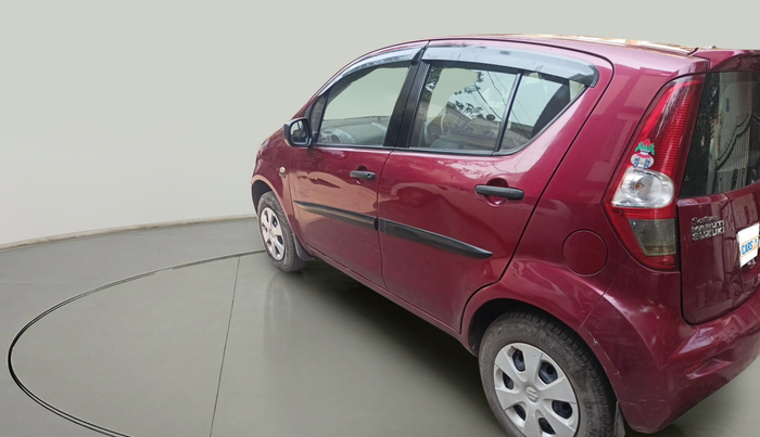 2013 Maruti Ritz VXI, Petrol, Manual, 83,439 km, exterior