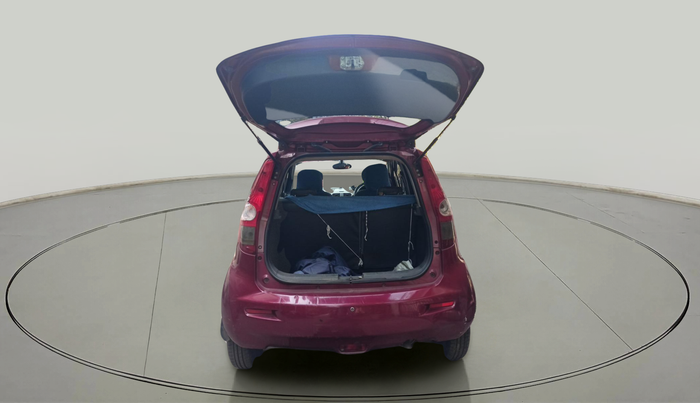 2013 Maruti Ritz VXI, Petrol, Manual, 83,439 km, exterior