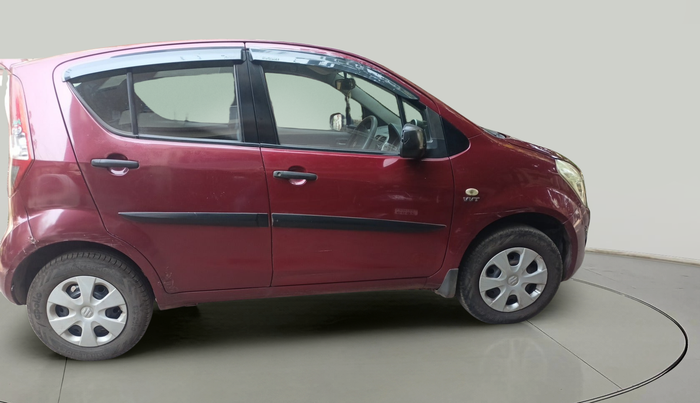 2013 Maruti Ritz VXI, Petrol, Manual, 83,439 km, exterior