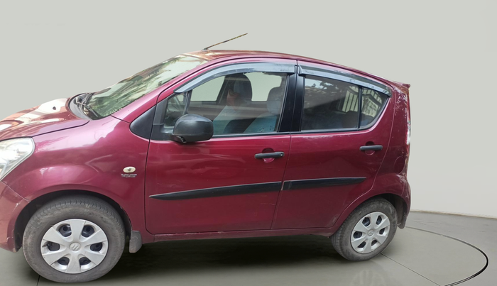 2013 Maruti Ritz VXI, Petrol, Manual, 83,439 km, exterior