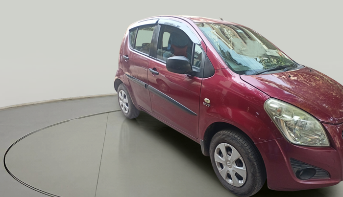 2013 Maruti Ritz VXI, Petrol, Manual, 83,439 km, exterior