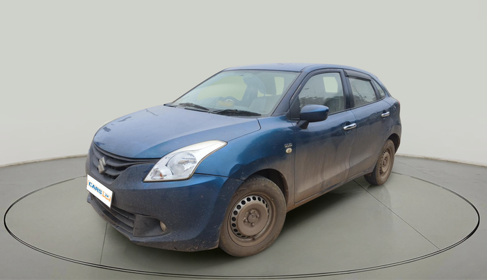 2018 Maruti Baleno SIGMA DIESEL 1.3, Diesel, Manual, 1,57,293 km, exterior