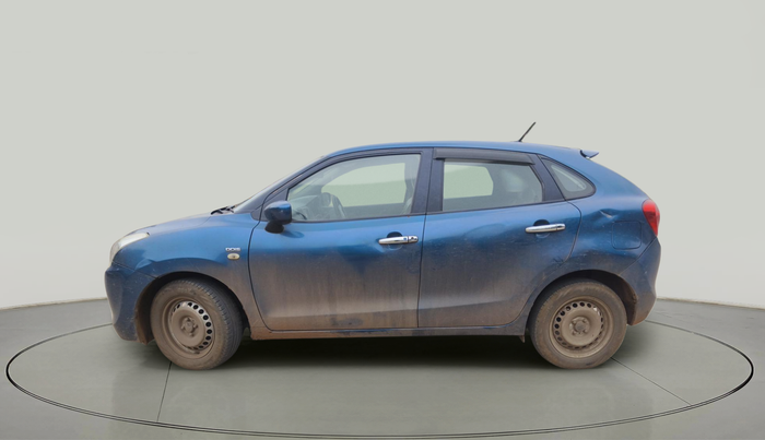 2018 Maruti Baleno SIGMA DIESEL 1.3, Diesel, Manual, 1,57,293 km, exterior