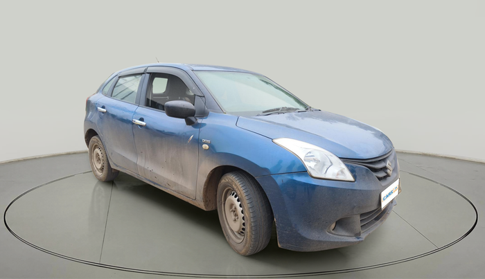 2018 Maruti Baleno SIGMA DIESEL 1.3, Diesel, Manual, 1,57,293 km, exterior
