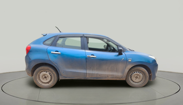 2018 Maruti Baleno SIGMA DIESEL 1.3, Diesel, Manual, 1,57,293 km, exterior