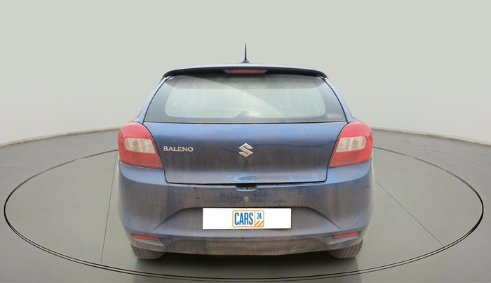 2018 Maruti Baleno SIGMA DIESEL 1.3, Diesel, Manual, 1,57,293 km, exterior