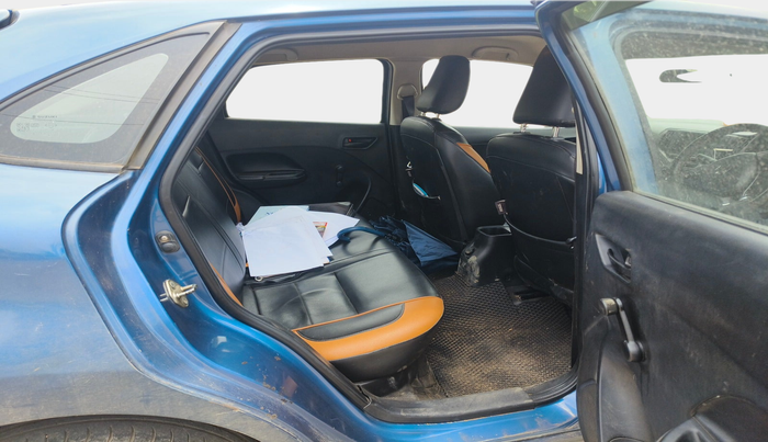 2018 Maruti Baleno SIGMA DIESEL 1.3, Diesel, Manual, 1,57,293 km, interior