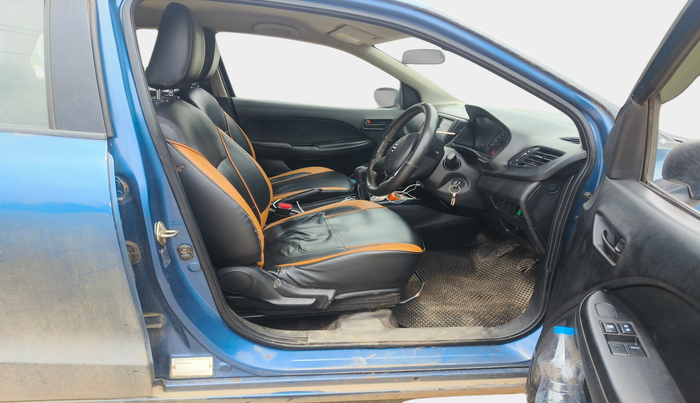 2018 Maruti Baleno SIGMA DIESEL 1.3, Diesel, Manual, 1,57,293 km, interior