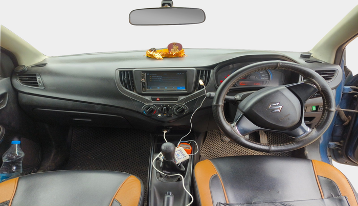 2018 Maruti Baleno SIGMA DIESEL 1.3, Diesel, Manual, 1,57,293 km, interior