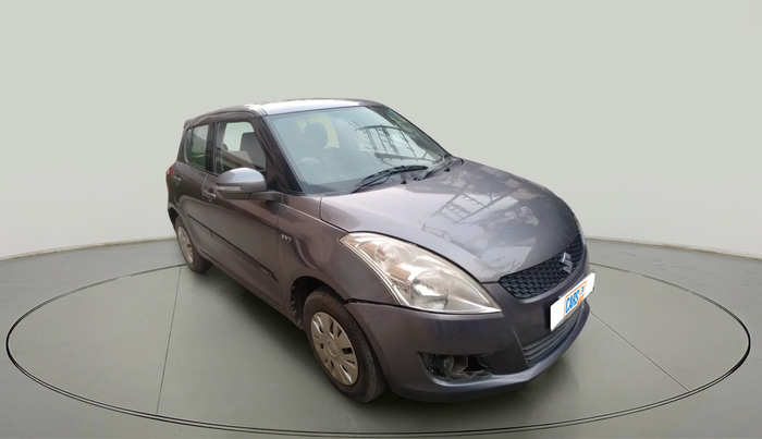 2013 Maruti Swift VXI, Petrol, Manual, 69,617 km, exterior