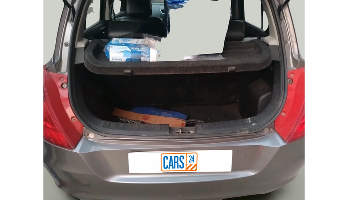 2013 Maruti Swift VXI, Petrol, Manual, 69,617 km, exterior