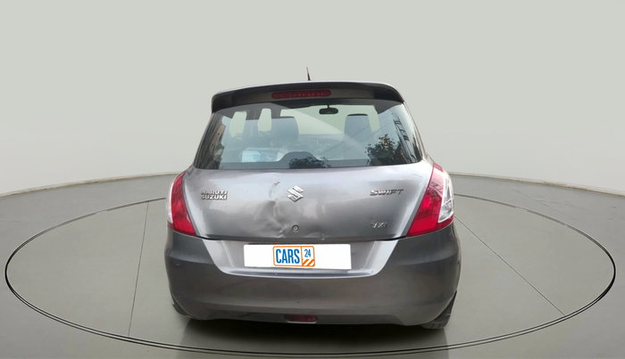 2013 Maruti Swift VXI, Petrol, Manual, 69,617 km, exterior