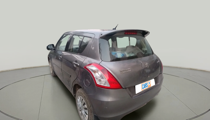 2013 Maruti Swift VXI, Petrol, Manual, 69,617 km, exterior