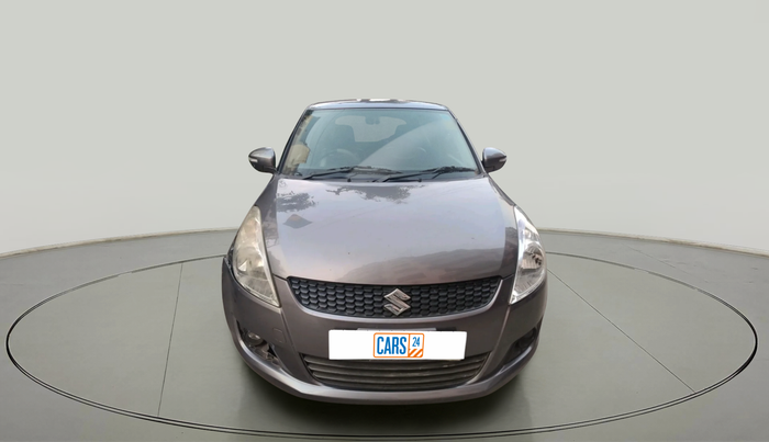 2013 Maruti Swift VXI, Petrol, Manual, 69,617 km, exterior
