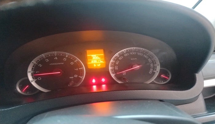 2013 Maruti Swift VXI, Petrol, Manual, 69,617 km, interior