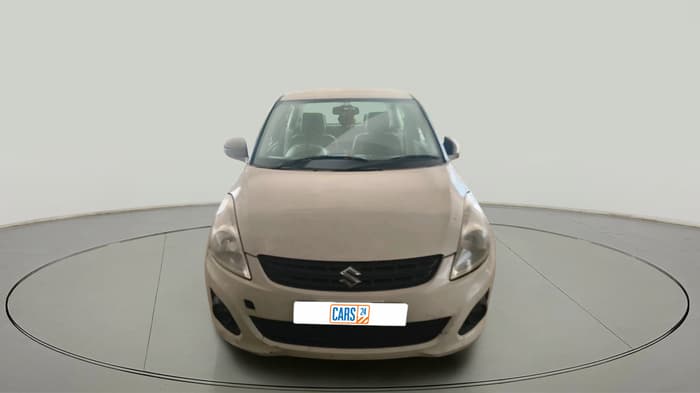 2014 Maruti Swift Dzire VXI, Petrol, Manual, 1,04,814 km, exterior