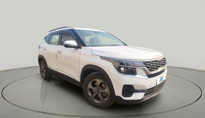 2021 KIA SELTOS HTK PLUS 1.5, Petrol, Manual, 1,13,934 km, exterior