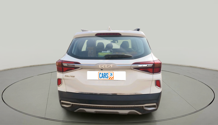 2021 KIA SELTOS HTK PLUS 1.5, Petrol, Manual, 1,13,934 km, exterior