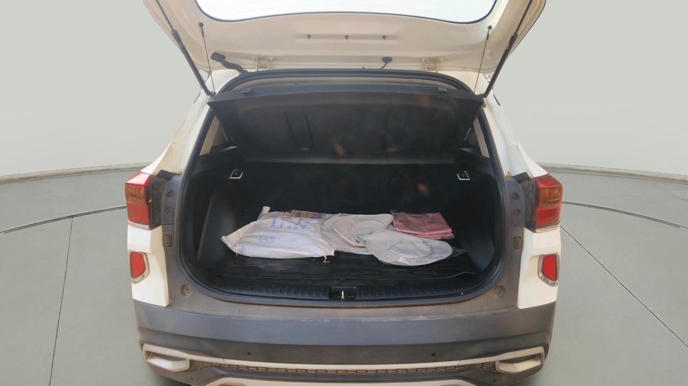 2021 KIA SELTOS HTK PLUS 1.5, Petrol, Manual, 1,13,934 km, exterior
